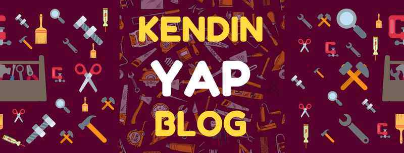 kendin yap blog